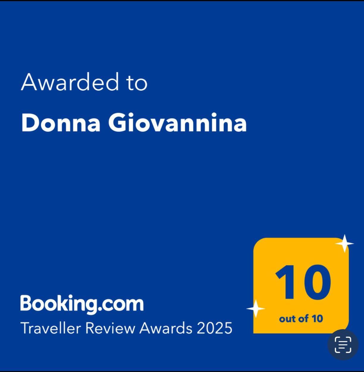 Donna Giovannina ナポリ エクステリア 写真